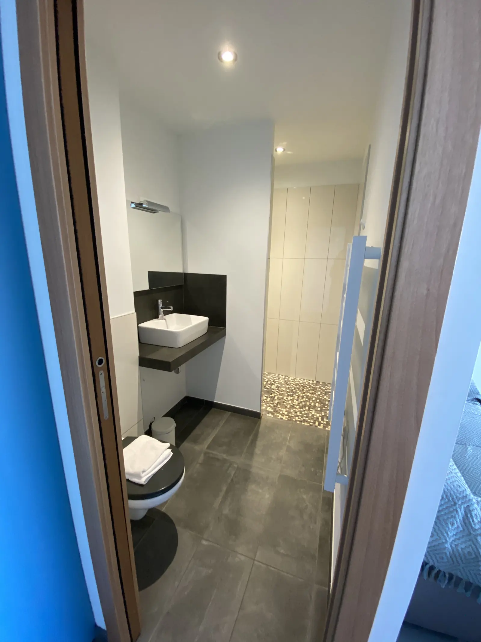 Salle de bain privative